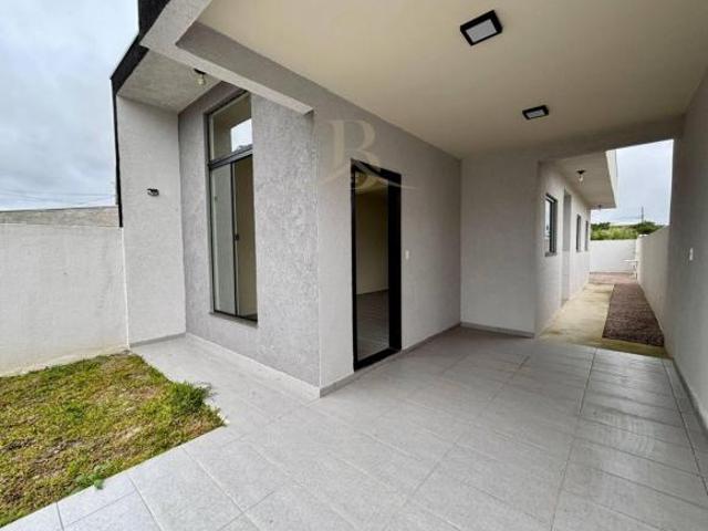 Casa nova à venda no bairro Cristal em São José dos Pinhais