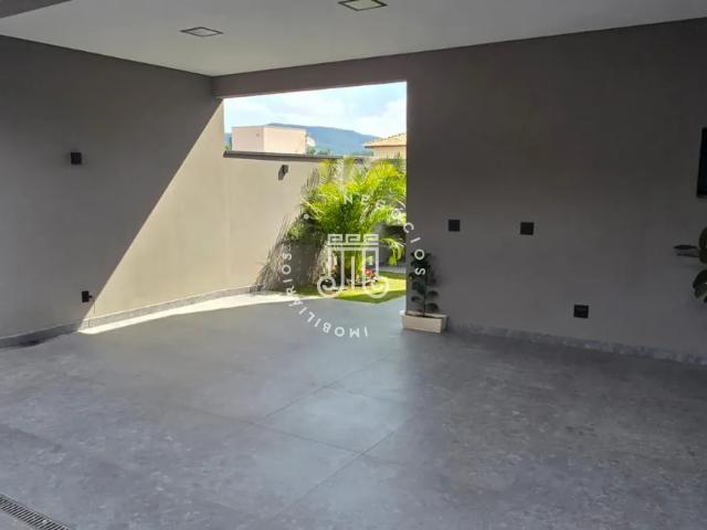 CASA NOVA À VENDA NO BAIRRO JARDIM QUINTA DAS VIDEIRAS JUNDIAÍ/SP