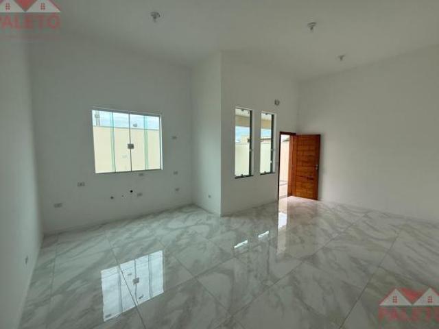 Casa nova a venda no Jardim Adonai na cidade de Porangaba interior de SP