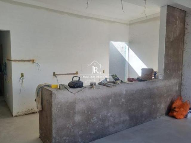 CASA NOVA À VENDA – RESIDENCIAL JÚLIO ALVES | ALFENAS/MG