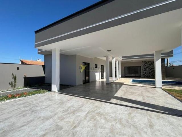 Casa nova à venda Residencial Módena Cerquilho