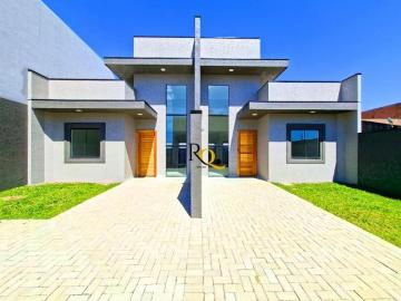 CASA NOVA AMPLO QUINTAL 3 QUARTOS E 2 VAGAS