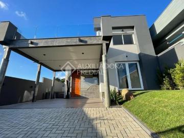 CASA NOVA ALTO PADRÃO LOTEAMENTO PONTAL MONTENEGRO/RS