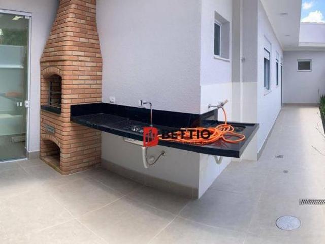 Casa nova, arquitetura moderna, 3 quartos 1 suíte, bem iluminada, bairro Aqui se Vive, Indaiatuba SP