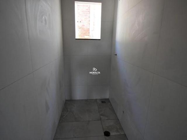 Casa nova de 02 Quartos Em São José dos Pinhais