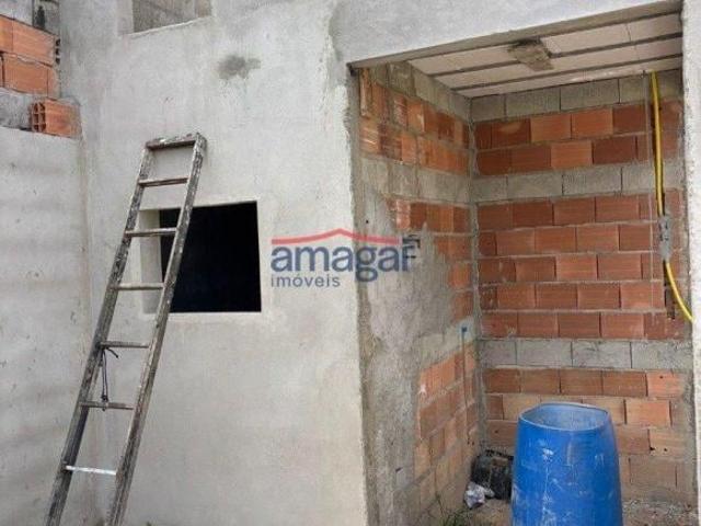 Casa nova de 2 dormitórios no jardim Terras de Conceição, Jacareí