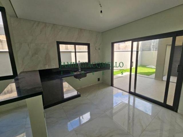 Casa NOVA de Condomínio, à venda, no Gran Ville São Venâncio em Itupeva Aqui tem qualidade de Vida