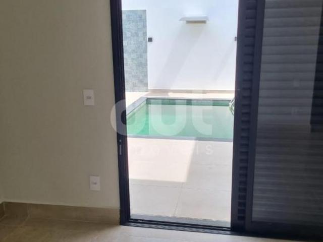 Casa nova de alto padrão à venda no Condomínio Itatiba Country Club, em Itatiba/