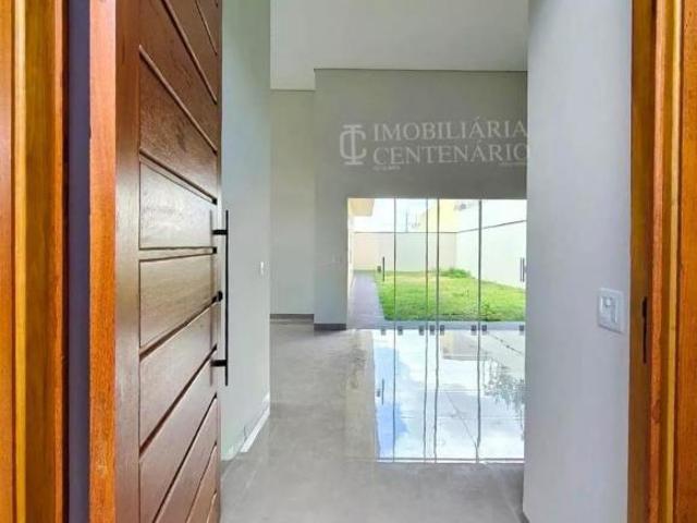 Casa Nova de Alto Padrão à venda, Parque Villa Lobos, Olímpia/SP