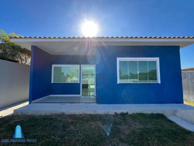 Casa Nova disponível para Venda em Araruama no Bairro Coqueiral