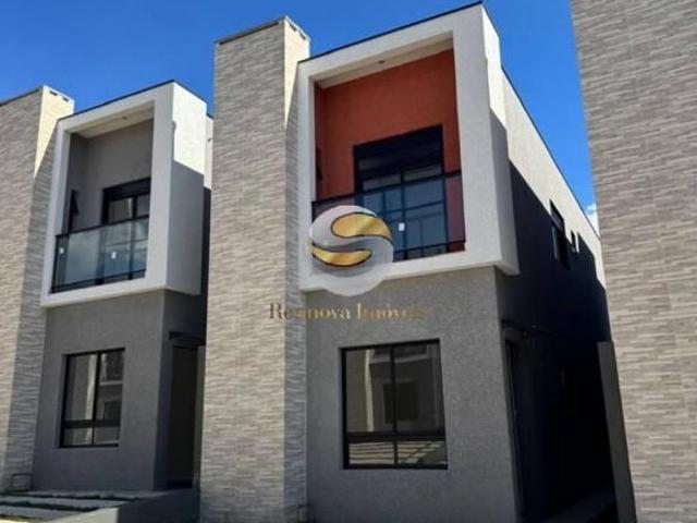 Casa NOVA e ISOLADA, privacidade com 3 suites, 2 vagas