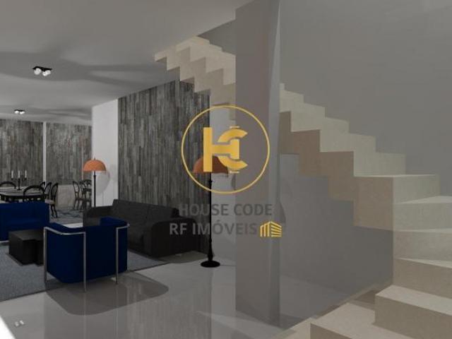 Casa Nova e Moderna no Condomínio Vida Bela – 178m² em Itapevi