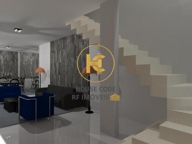 Casa Nova e Moderna no Condomínio Vida Bela – 178m² em Itapevi