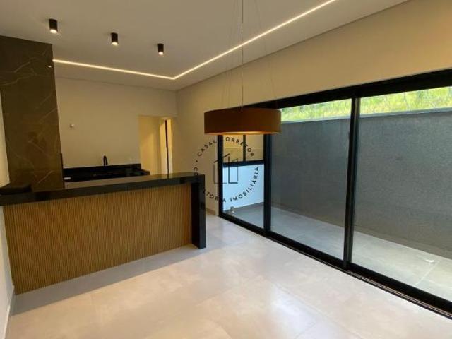 CASA NOVA E MODERNA À VENDA – PORTAL DAS PALMEIRAS