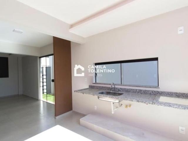 Casa Nova em Condomínio
