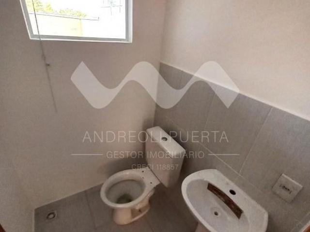 Casa nova em condomínio à venda na Vila São Paulo