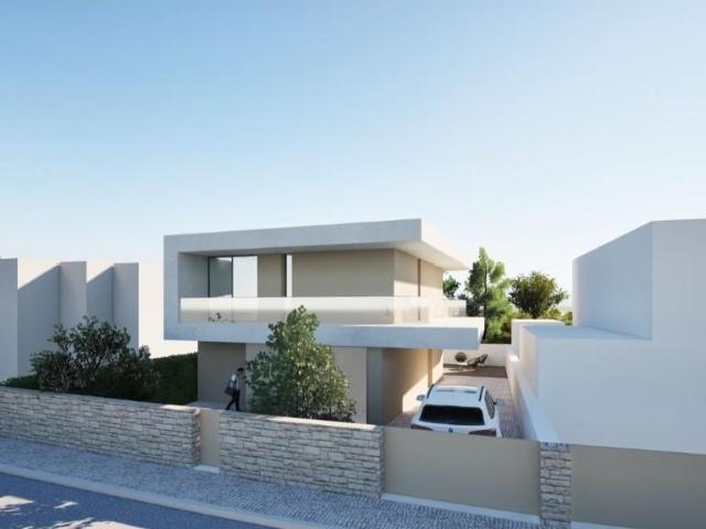 Casa Nova Em Construção Entrega 2026 137m² Gaeiras