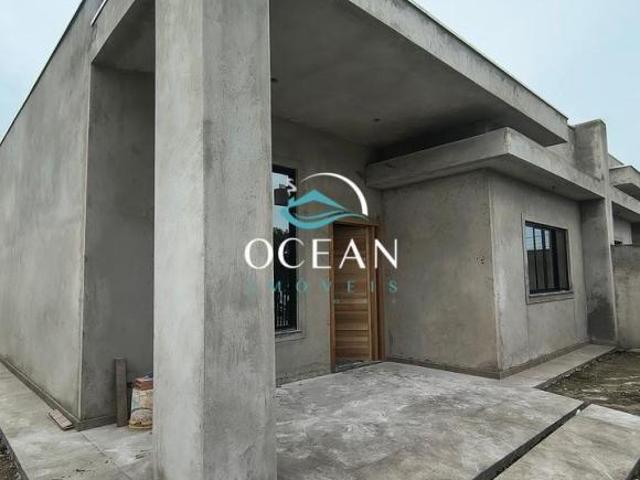 Casa nova em Ipanema Pontal do Paraná