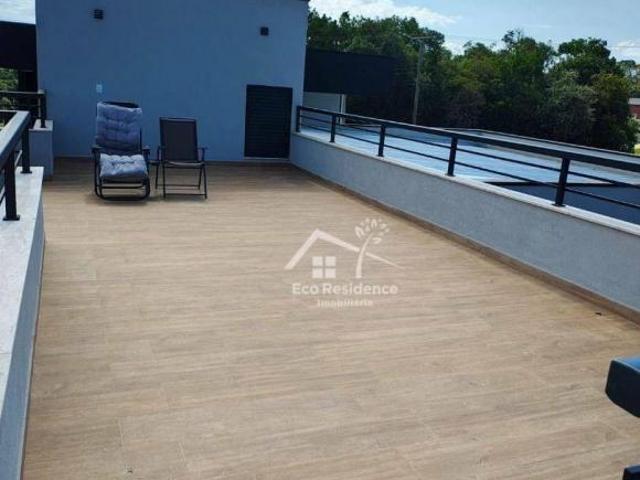 Casa Nova Escriturada, 159 m² por R$ 950.000 Ninho Verde II Pardinho/SP