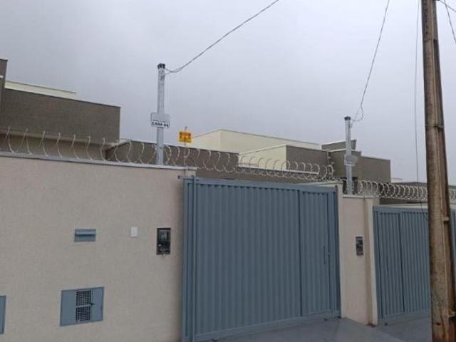 Casa Nova, Pq Lago, 2 quartos