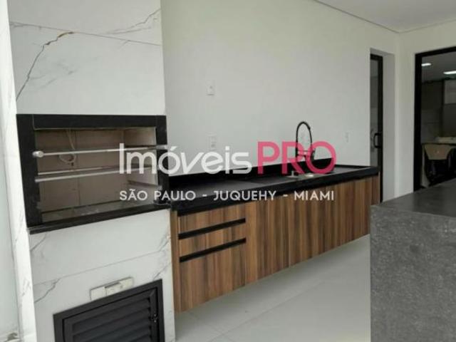 Casa nova moderna a venda no condominio Helvetia Park em Indaiatuba com 328m2, 3 suites, 4 vagas