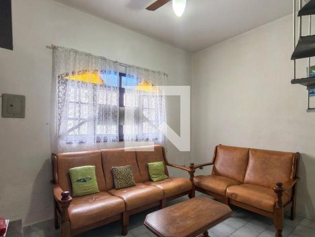 Casa, Nova Mirim, 1 Quarto, 82 m2 Praia Grande