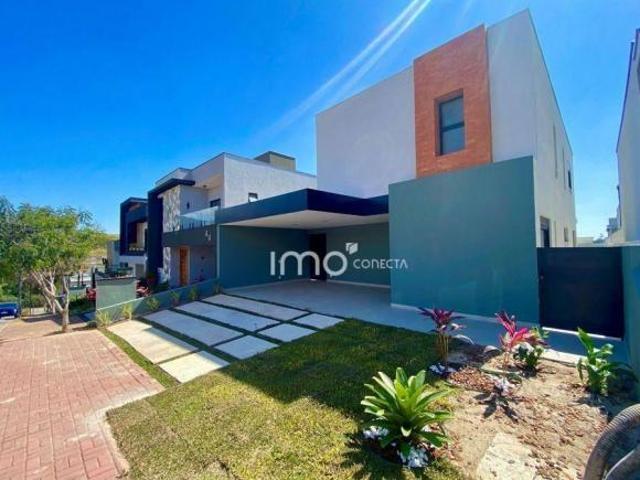 CASA NOVA NO CONDOMÍNIO BRISAS DE JUNDIAÍ JUNDIAÍ/SP
