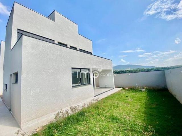 CASA NOVA NO CONDOMÍNIO BRISAS DE JUNDIAÍ JUNDIAÍ/SP