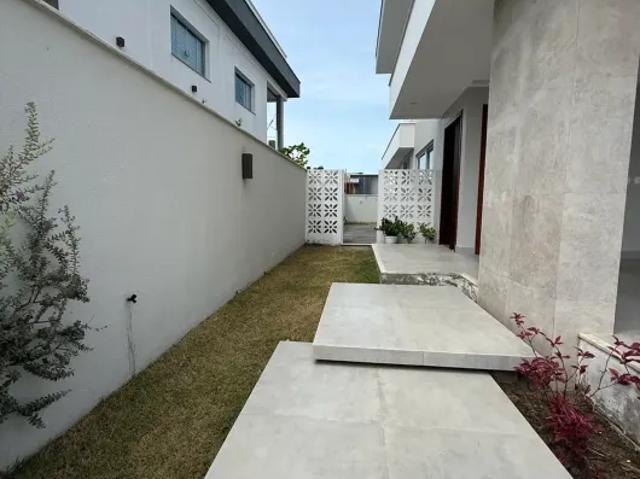 Casa nova no Alphaville para aluguel e venda sem mobilia