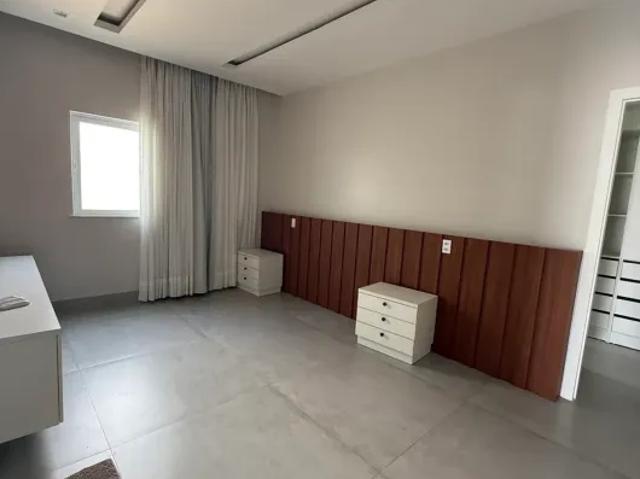 Casa nova no Alphaville sem mobilia para venda ou locação