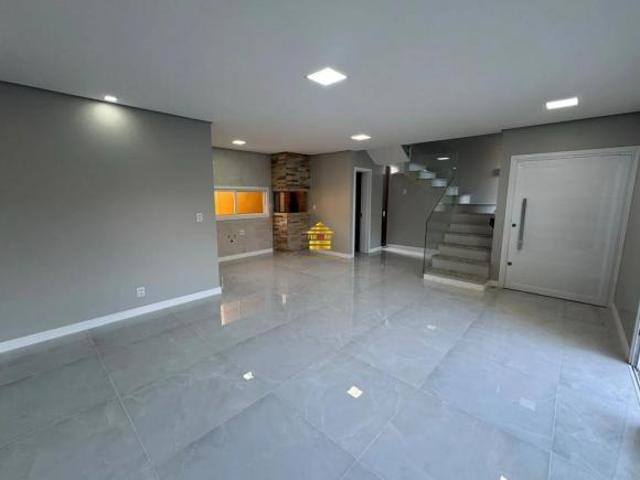 CASA NOVA NO BAIRRO SÃO JOSÉ – SÃO LEOPOLDO