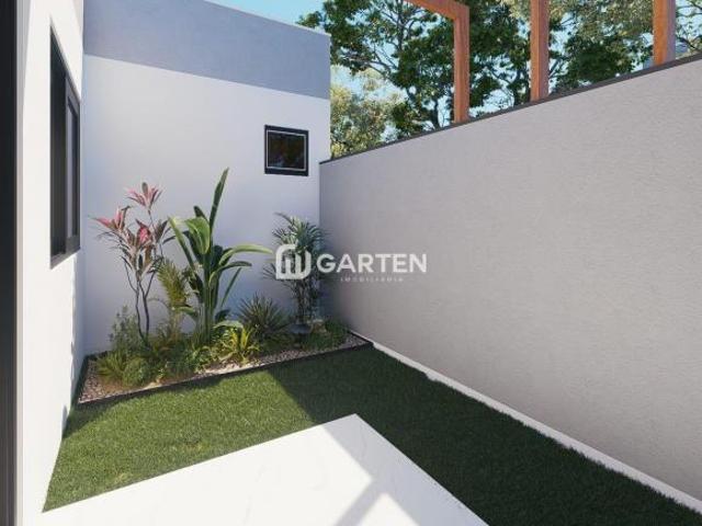 Casa nova no Balneário Gaivotas em Matinhos PR