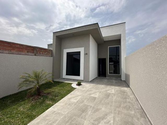 Casa Nova no Gralha Azul com Suíte — Abaixo da Avaliação — Fazenda Rio Grande