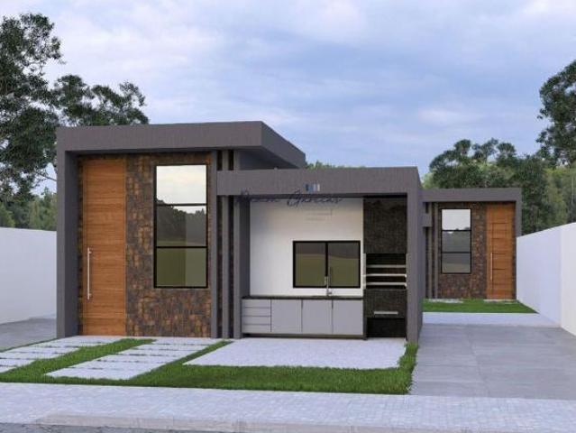 CASA NOVA NA PLANTA À VENDA BAIRRO FLÓRIDA
