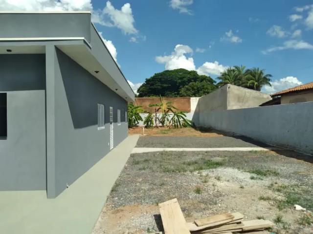 LINDA CASA NOVA para venda com 67M quadrados com 2 quartos em Jardim Industrial Guararapes SP