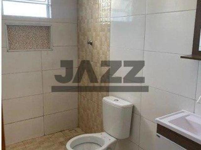 Casa nova para venda no Campos de São José