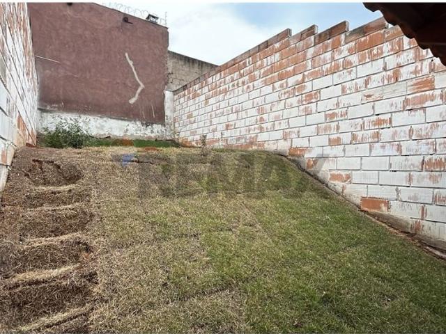 CASA NOVA PARA ALUGAR NO BAIRRO SANTO ANTÔNIO 2 QUARTOS, GARAGEM PARA 2 CARROS E ÁREA EXTERNA