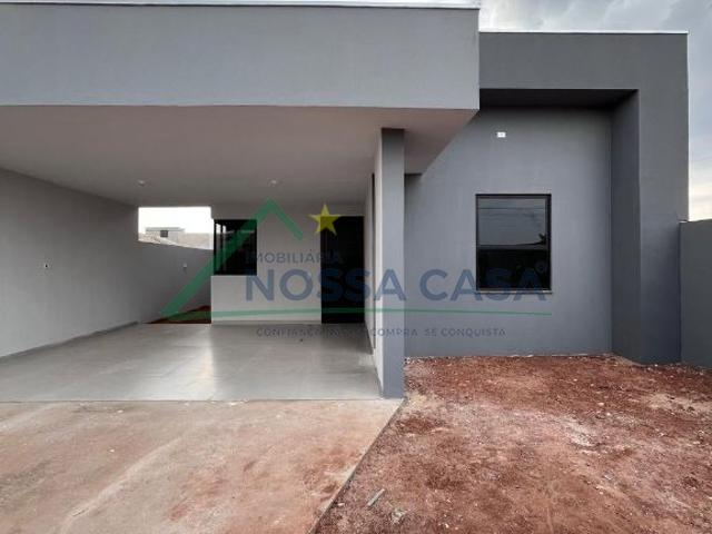 Casa Nova para alugar no bairro Vida Nova Lucas do Rio Verde MT