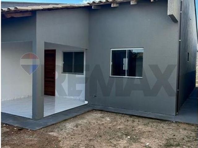 Casa Nova para Aluguel em Redenção, no Buriti 1