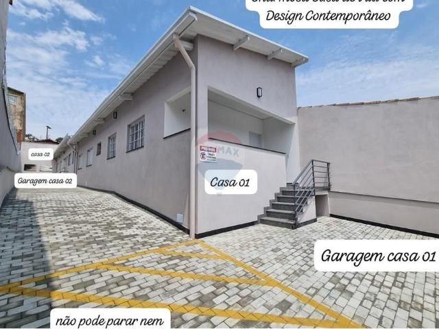 Casa nova para locação no bairro Santa Luzia – Bragança Paulista/SP