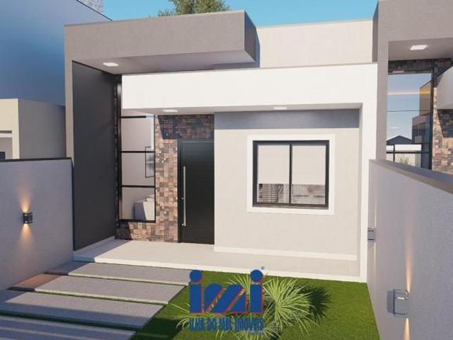 Casa nova proximo ao mar Gaiovotas Matinhos