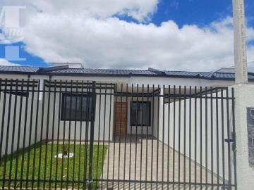 CASA NOVA TERREA A VENDA BAIRRO DAS NAÇÕES 2 QUARTOS JARDIM 1 VAGA DE GARAGEM