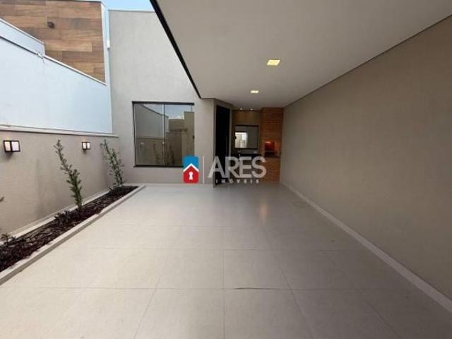 Casa NOVA Térrea com 2 dormitórios à venda, 101 m² por R$ 646.000 Jardim Boer I Americana/SP
