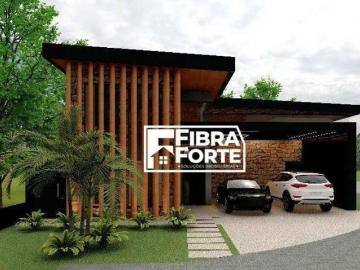 Casa nova, Térrea em terreno maior de esquina, 3 amplas suites, Condominio Serena, Alphaville Campin