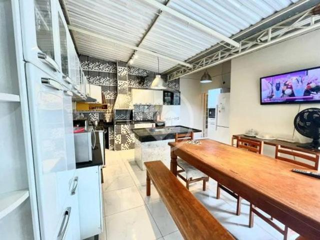 Casa Nova Térrea 2 Dorm – Porteira Fechada – 2 Vagas – Campo Florido Campinas