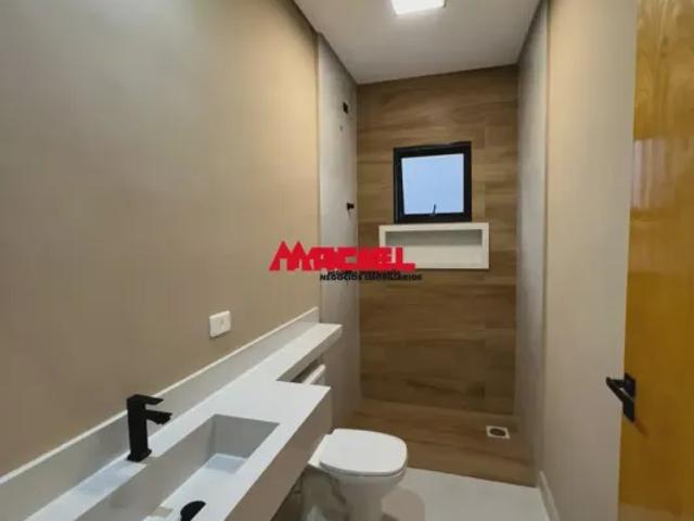 Casa Nova à Venda no Bosque dos Ipês – Conforto, Modernidade e Excelente Localização!