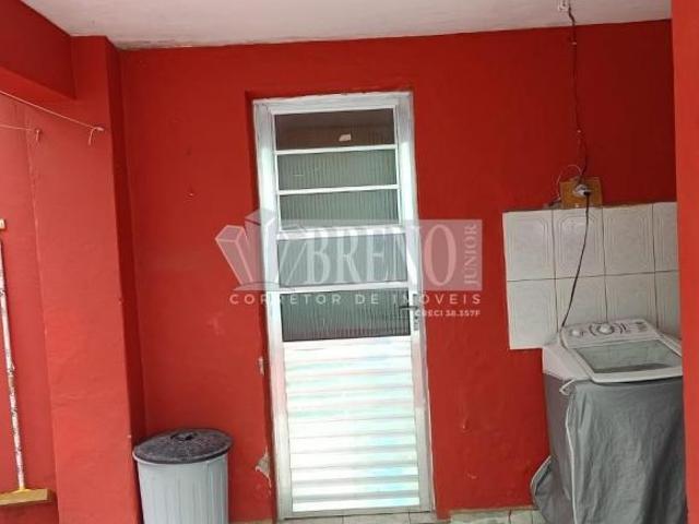 Casa Ótima Localização Terreno 250,00 m² Parque São Vicente Mauá