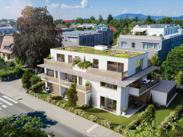 Casa Ottavia | Modernes Neubauprojekt mit Nur 8 Wohneinheiten in Salzburg Maxglan