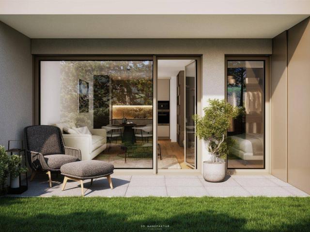 CASA OTTAVIA | Modernes Neubauprojekt mit nur 8 Wohneinheiten in Salzburg Maxglan
