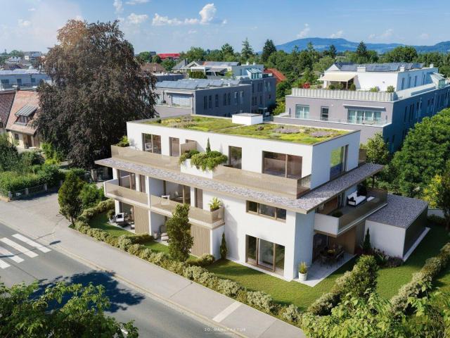 CASA OTTAVIA | Modernes Neubauprojekt mit nur 8 Wohneinheiten in Salzburg Maxglan